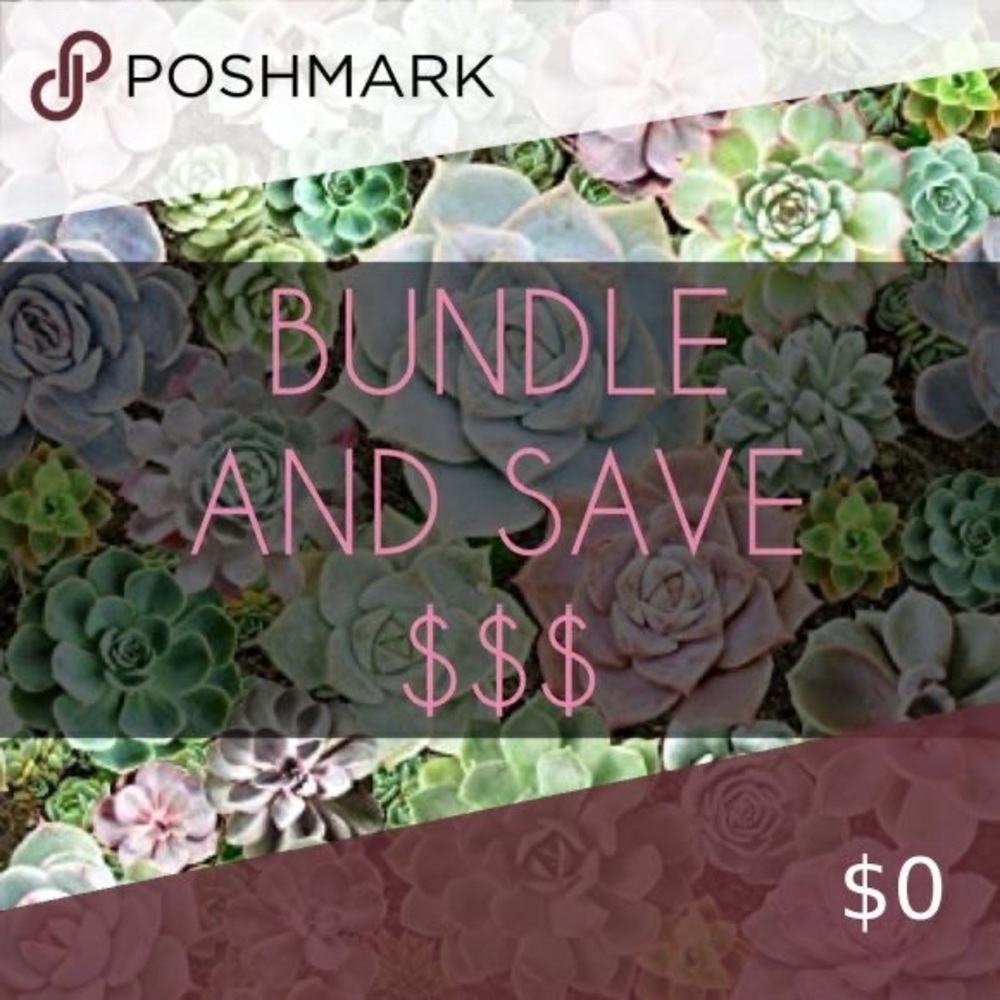Bundle && Save